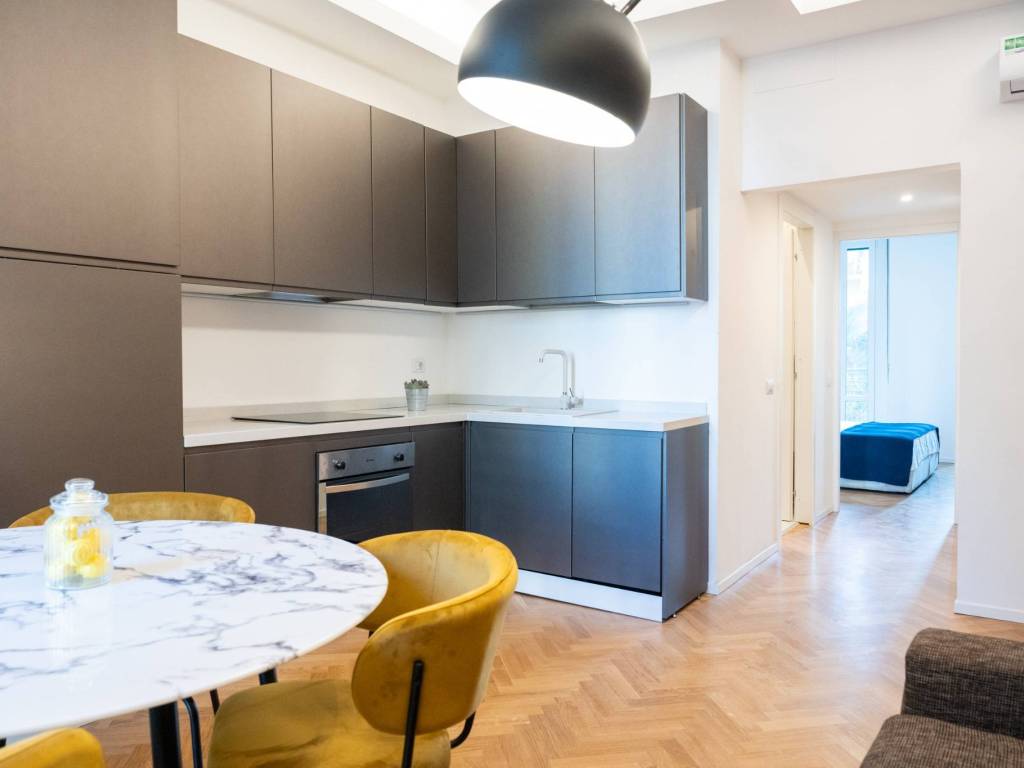 appartamento in vendita a Milano in zona Porta Romana