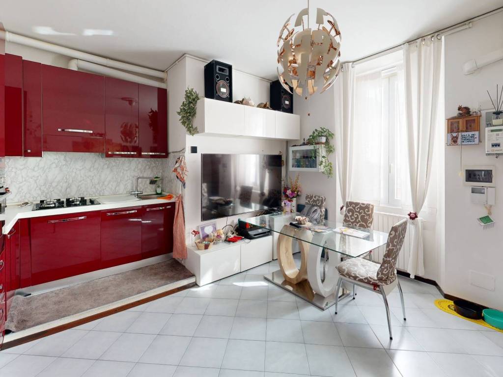 appartamento in vendita a Milano in zona San Siro