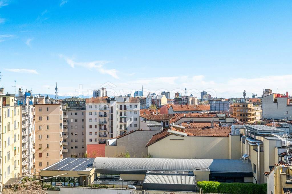 appartamento in vendita a Milano