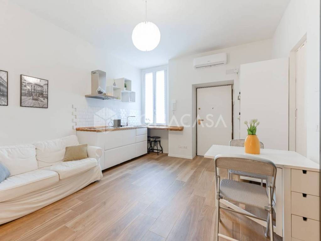 appartamento in vendita a Milano in zona Casoretto