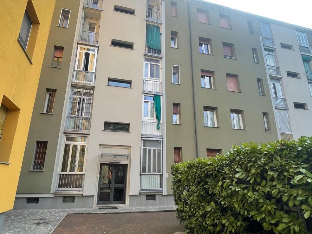 appartamento in vendita a Milano in zona San Siro