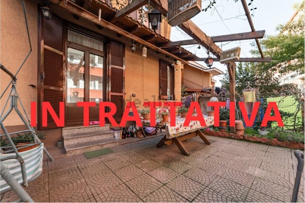 appartamento in vendita a Milano in zona San Siro