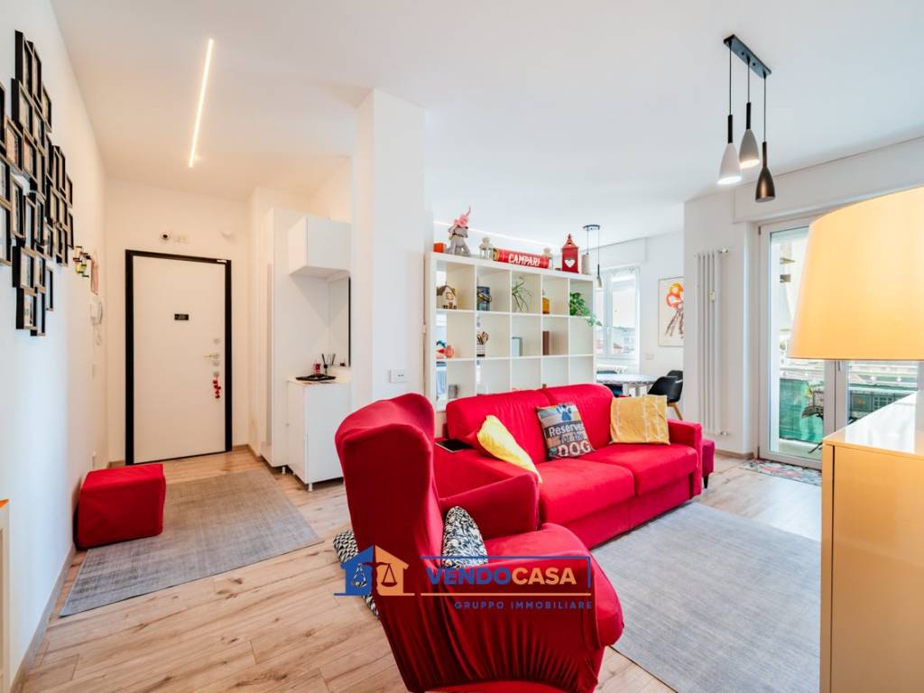 appartamento in vendita a Milano in zona Isola