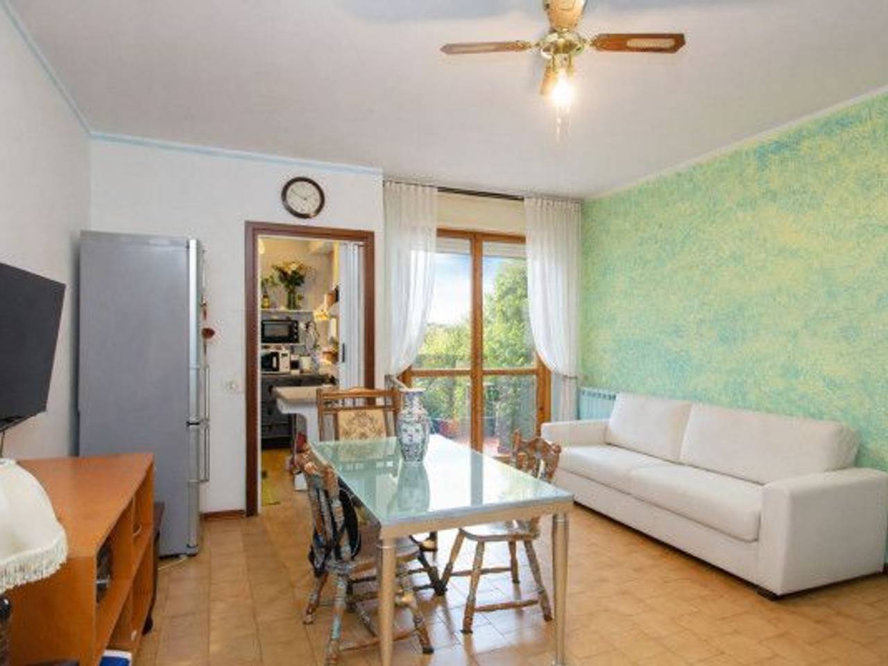 appartamento in vendita a Milano in zona Quarto Oggiaro