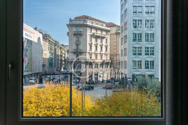 appartamento in vendita a Milano in zona Porta Garibaldi