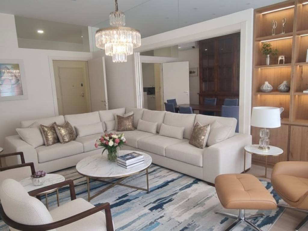 appartamento in vendita a Milano in zona Guastalla