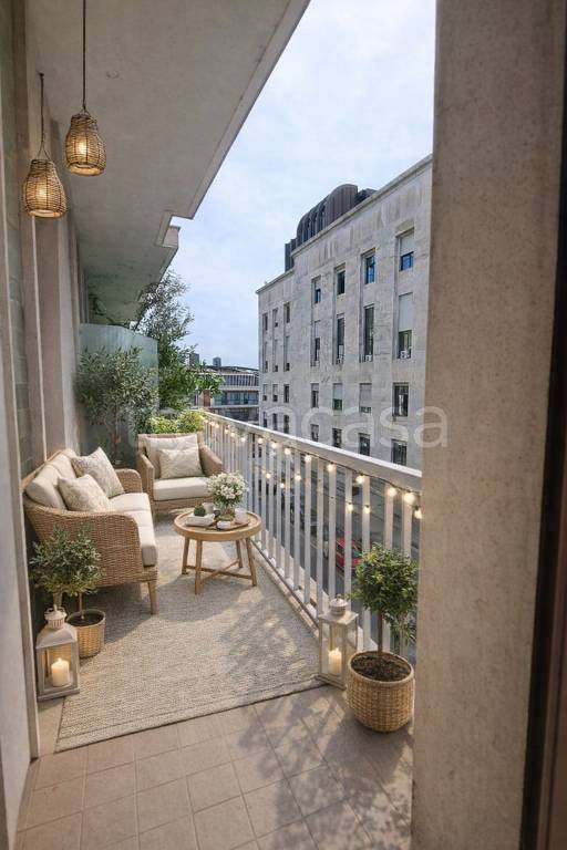 appartamento in vendita a Milano in zona Guastalla