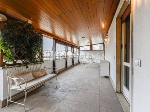 appartamento in vendita a Milano in zona Casoretto