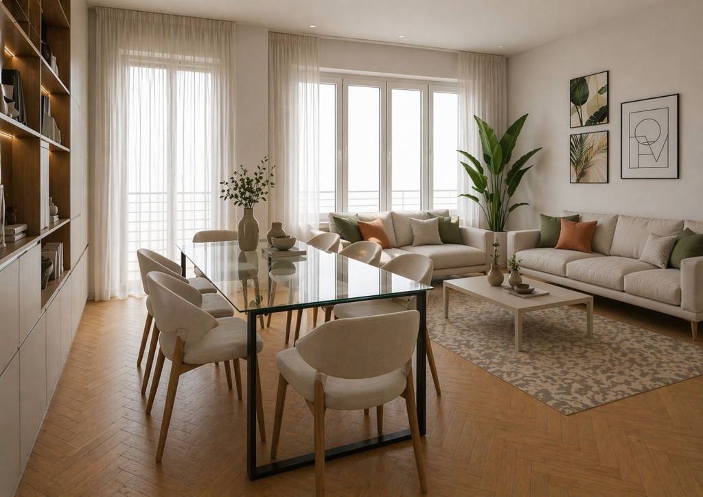appartamento in vendita a Milano in zona Porta Garibaldi