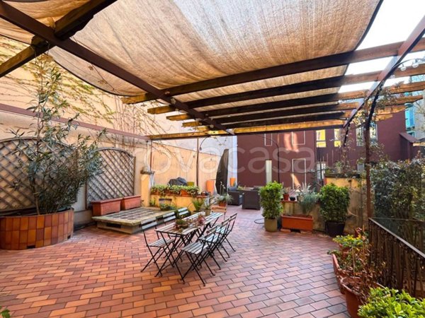 appartamento in vendita a Milano in zona Porta Nuova