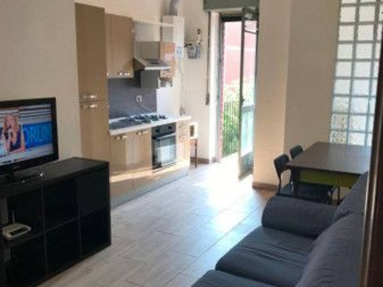 appartamento in vendita a Milano in zona Quarto Oggiaro