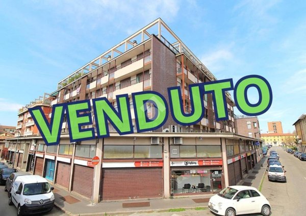 appartamento in vendita a Milano in zona Quarto Oggiaro