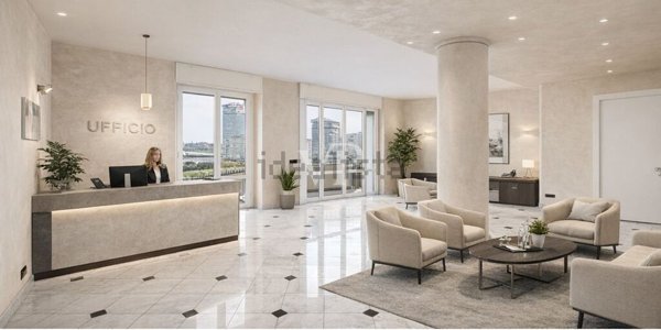 ufficio in vendita a Milano in zona Centro Direzionale