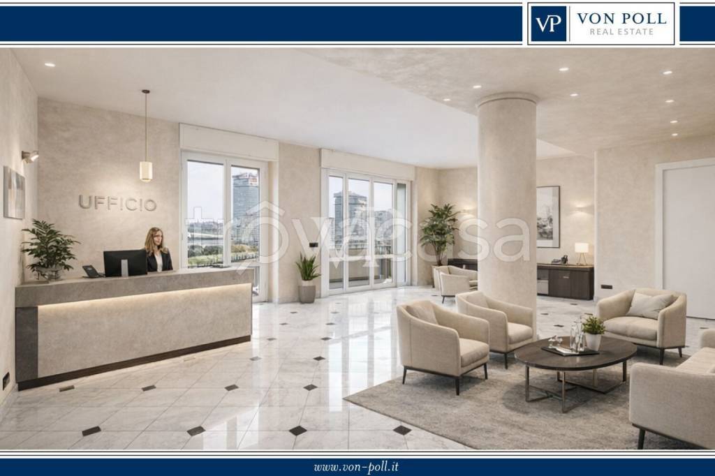 ufficio in vendita a Milano in zona Loreto