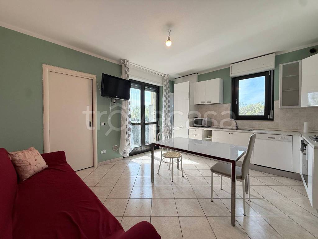 appartamento in vendita a Milano in zona Rogoredo