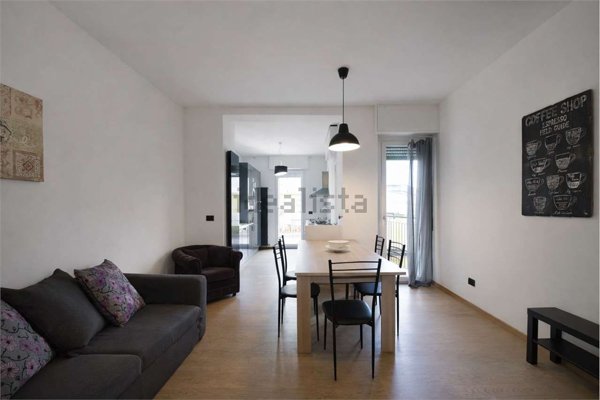 appartamento in vendita a Milano in zona Bovisa