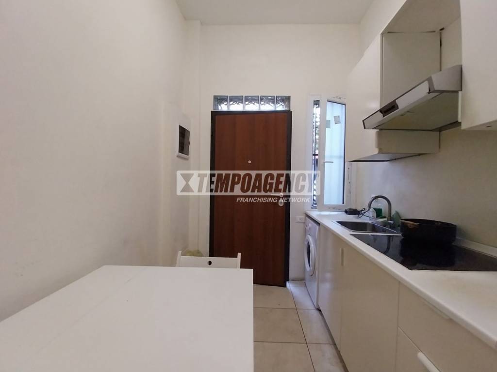 appartamento in vendita a Milano in zona Quarto Oggiaro