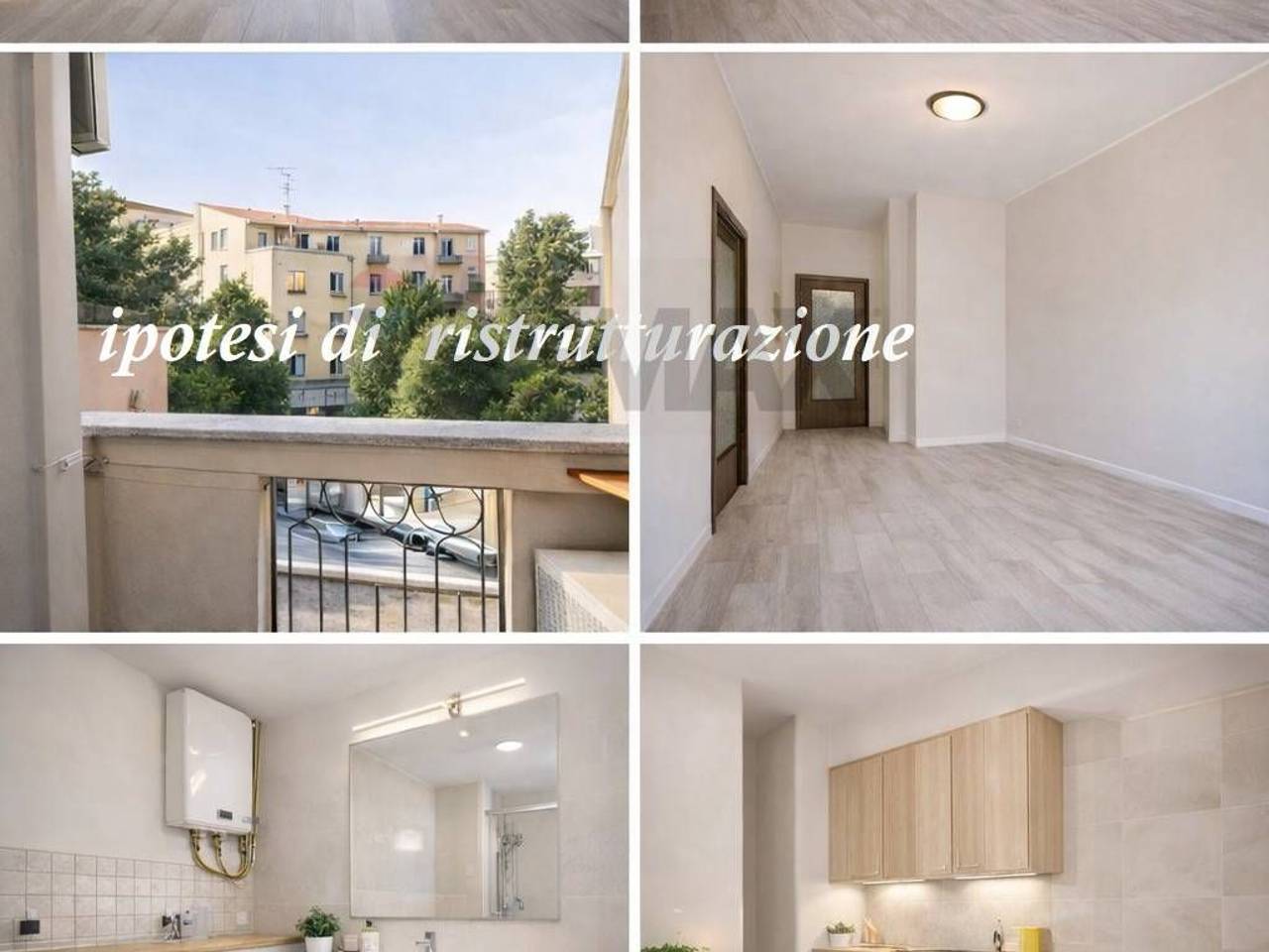 appartamento in vendita a Milano in zona Cagnola