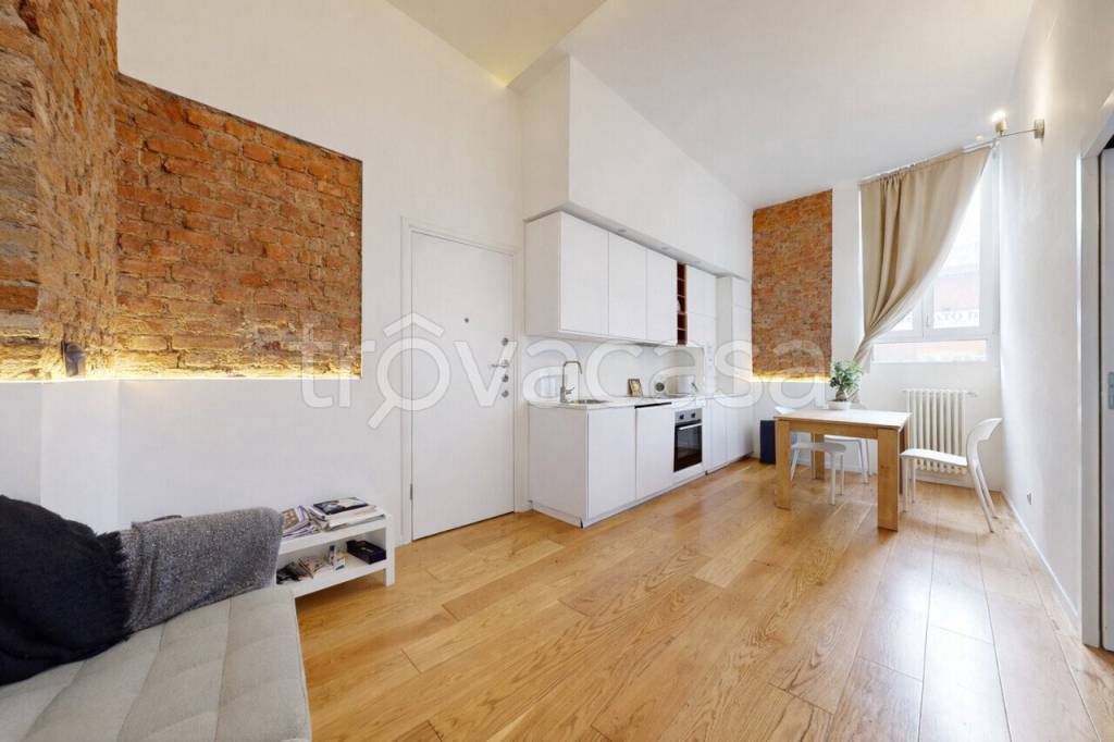 appartamento in vendita a Milano