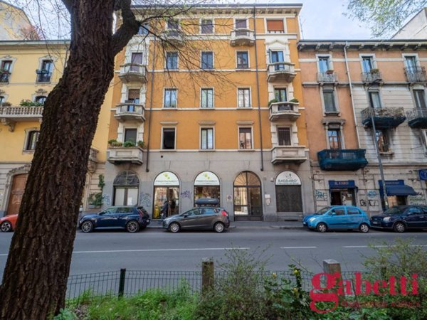 appartamento in vendita a Milano in zona Casoretto
