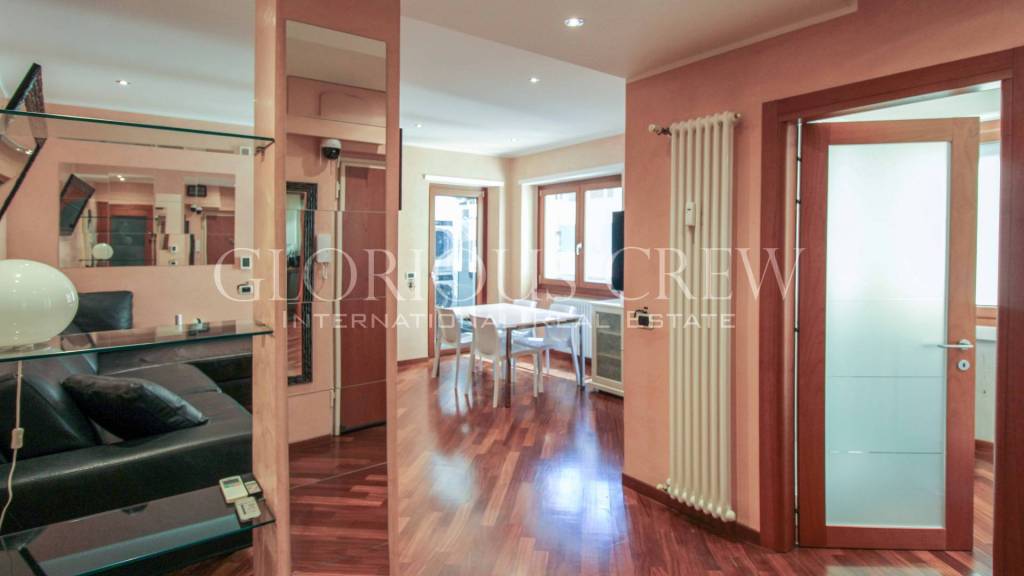 appartamento in vendita a Milano in zona Villapizzone