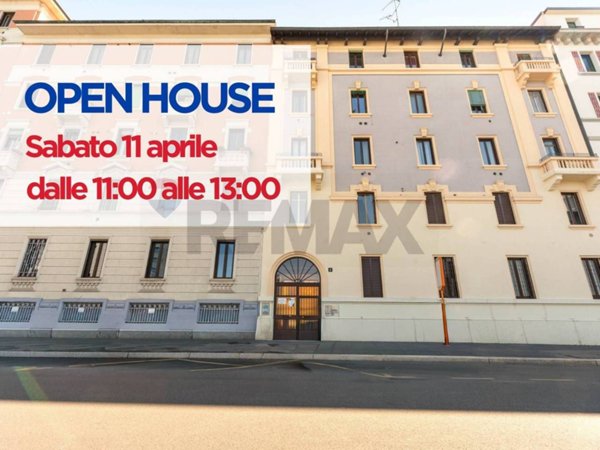 appartamento in vendita a Milano in zona Piazzale Lodi