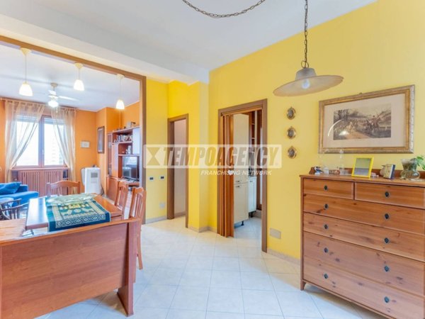 appartamento in vendita a Milano in zona Quarto Oggiaro