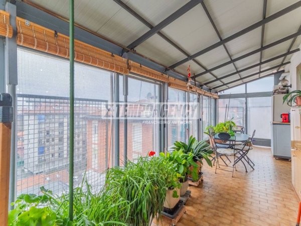 appartamento in vendita a Milano in zona Quarto Oggiaro