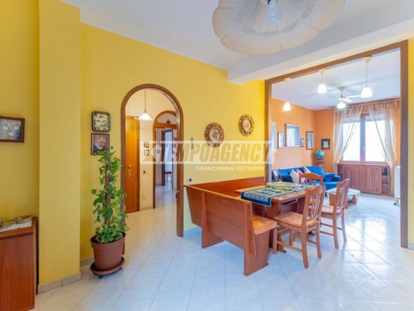 appartamento in vendita a Milano in zona Quarto Oggiaro