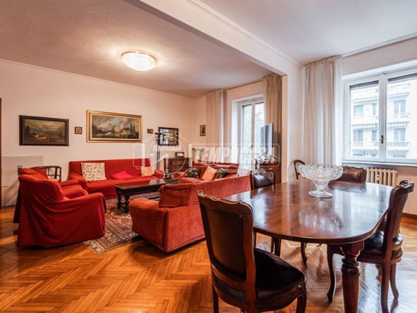 appartamento in vendita a Milano in zona Maggiolina