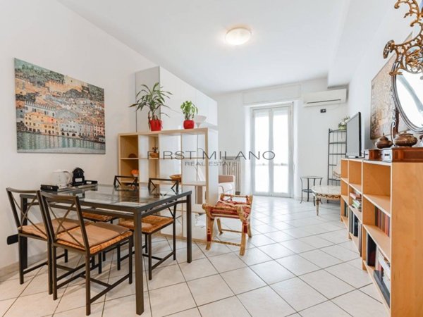 appartamento in vendita a Milano in zona Stazione Centrale