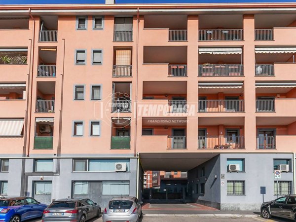 appartamento in vendita a Milano in zona Bovisa