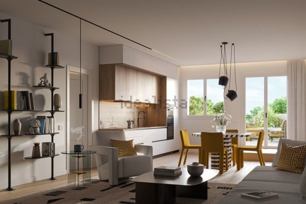 appartamento in vendita a Milano in zona Bovisa