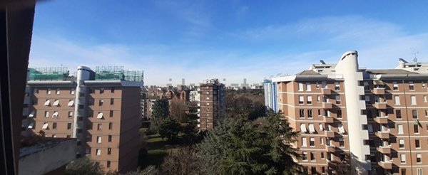 appartamento in vendita a Milano in zona Musocco