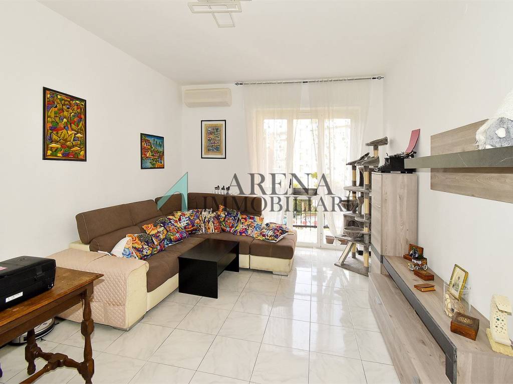 appartamento in vendita a Milano in zona Forlanini