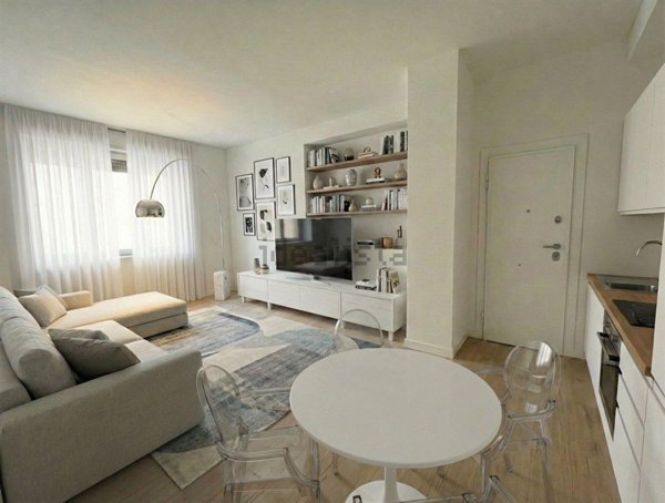 appartamento in vendita a Milano in zona Bovisa