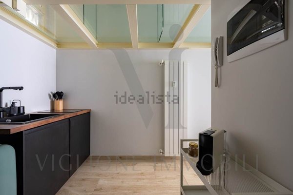 appartamento in vendita a Milano in zona Brera