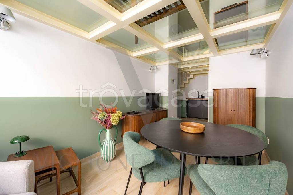 appartamento in vendita a Milano in zona Brera