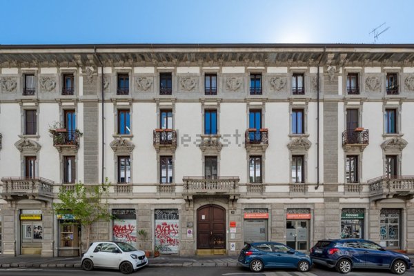 appartamento in vendita a Milano in zona Porta Venezia