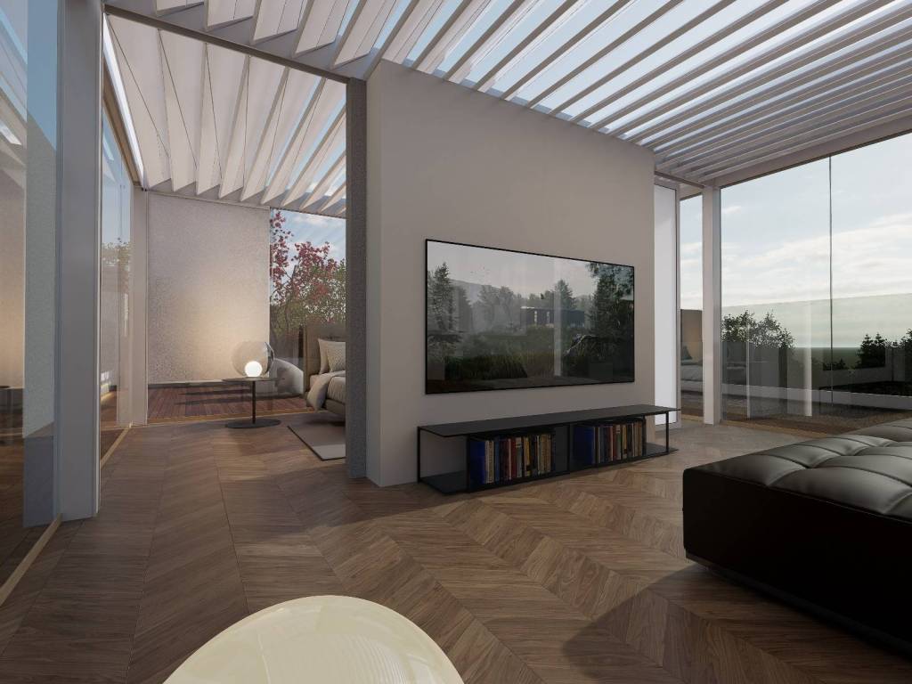 appartamento in vendita a Milano in zona Maggiolina