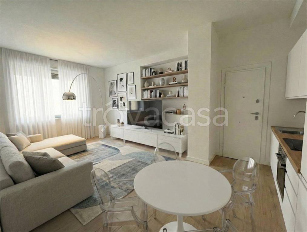 appartamento in vendita a Milano in zona Bovisa