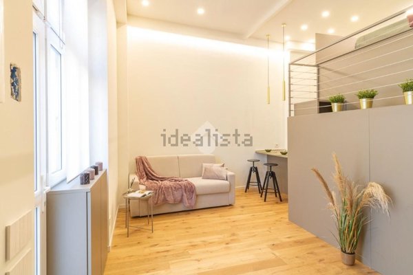 appartamento in vendita a Milano in zona Bocconi