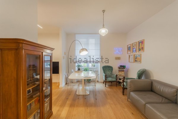 appartamento in vendita a Milano in zona Cinque Giornate