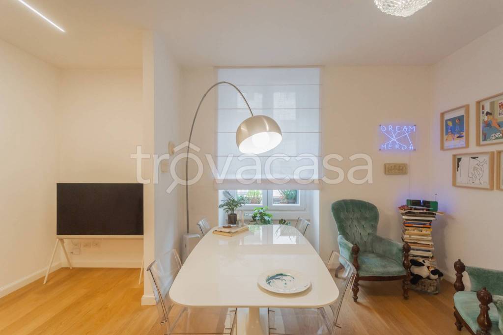 appartamento in vendita a Milano in zona Porta Romana