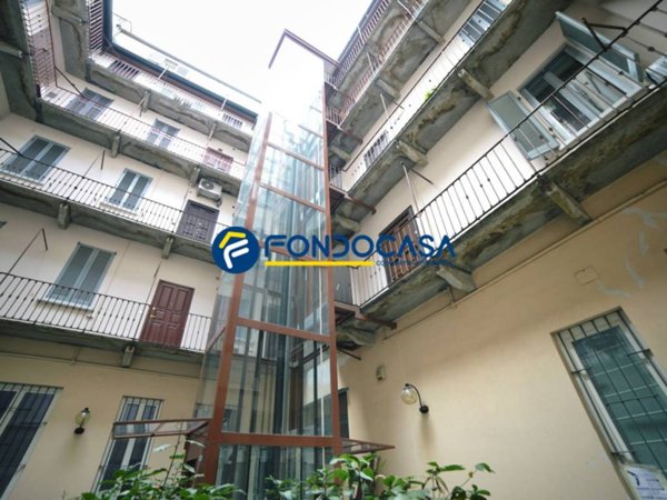 appartamento in vendita a Milano in zona Porta Venezia