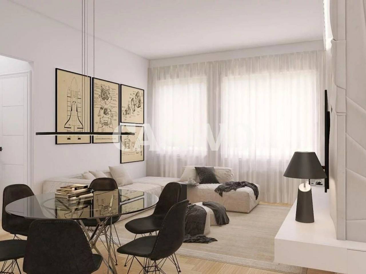 appartamento in vendita a Milano in zona Casoretto