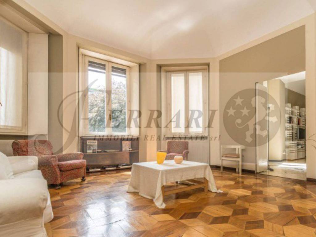 appartamento in vendita a Milano in zona Guastalla