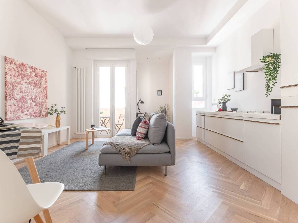 appartamento in vendita a Milano in zona Isola