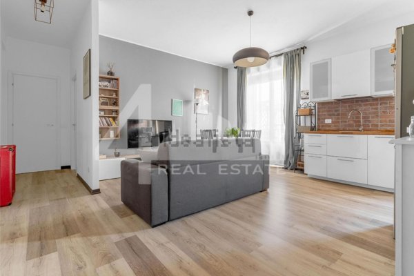 appartamento in vendita a Milano
