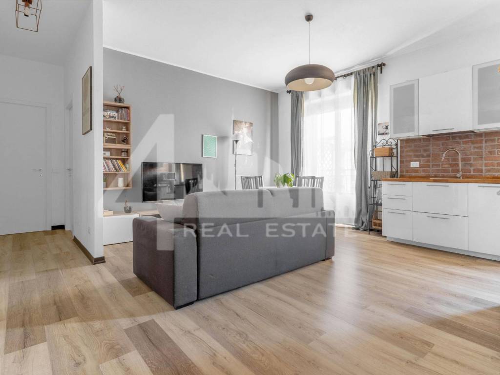 appartamento in vendita a Milano
